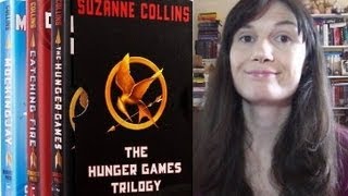 Concluindo: Leituras do mês de Dezembro I (Hunger Games / Jogos Vorazes Suzanne Collins)