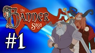 The Banner Saga #1 - Gameplay Español