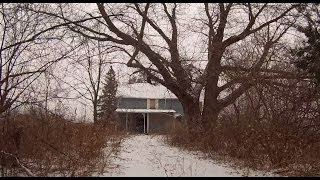 Exploring an Abandoned House on Taunton Rd - Durham Region, Ontario, Canada