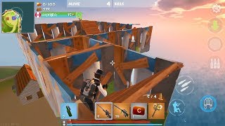 Rocket Royale - iOS/Android Gameplay #15