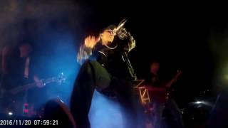 Agonize - Dominasi Belati @BOOM 19-11-2016 (DeadSquad Cover)