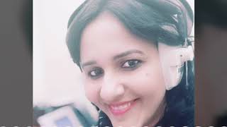 To danger if  use kids tablet  smartphone or others RJ Samia Tayyab report on FM 107 qatar Urdu radi