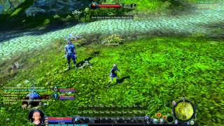 ★ First Look - Aion Free-to-play gameplay