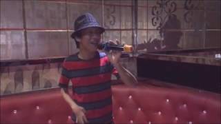 广州流浪艺人阿龙(Chinese Street Performer Alon) - 简短清唱