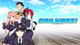Rail Wars!  Opening 1 Full