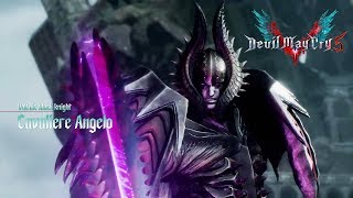 Devil May Cry 5: Voltaic Black Knight Boss Fight (1080p 60fps)