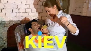 Palata No 6 | İlginç Barlar | Ukrayna/Kiev ??