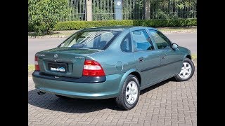 VECTRA GLS 2.2 1999 - 63.000 KM -  VENDIDO - TODO ORIGINAL