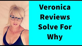 Veronica Reviews Solve For Why and their training footage "Poker out Loud"