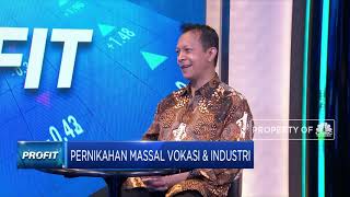 Program Mitras Dudi Dorong Pernikahan Massal Vokasi & Industri