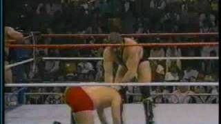 Demolition (Barry Darsow's debut as Smash)