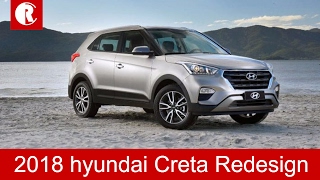 2018 Hyundai Creta Redesign