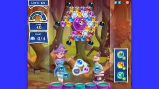 Bubble Witch 2 Saga level 121 NEW