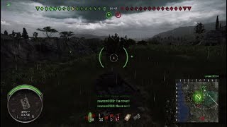 WOT PS4  Т-34-85М Ударник Когда ты в топе