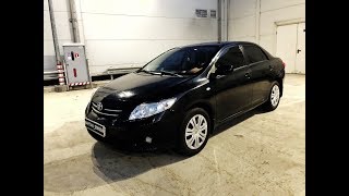 Toyota Corolla Что с ней стало за 11 лет Отзыв владельца