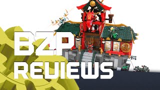 Set Review: 70728 Battle for Ninjago City (Ninjago)