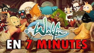 Wakfu (Saison 1) EN 7 MINUTES (ft. Superflame) - RE: TAKE