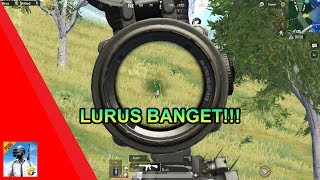 SETTINGAN SENSITIVITY PRO PLAYER - PUBG MOBILE INDONESIA