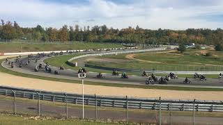 Motorekord Automotodrom Brno, October 2017