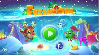 Fishdom | Gameplay HD | Funny Free Games | Educational Videos | Cheat,Trailer,Walkthrough,Deep Dive