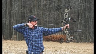 350 YARDS WITH A BOW (we will beat Dude Perfect)