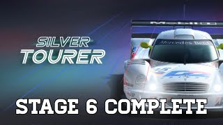 Real Racing 3 Silver Tourer Stage 6 Upgrades 3331111 Total Spent 96 Gold RR3
