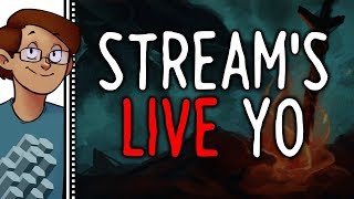 Let's Stream D&D 5e