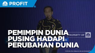 Pemimpin Dunia Bingung Hadapi Perubahan Dunia
