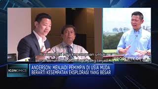 Muda Dan Kredibel Ala Anderson Tanoto