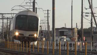【鉄道HD】5000系+223系 快速マリンライナー その1