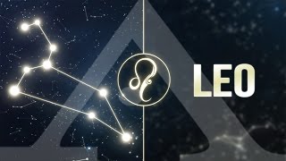 LEO - HORÓSCOPO SEMANAL - 3 AL 9 DE ABRIL - ALFONSO LEÓN ARQUITECTO DE SUEÑOS