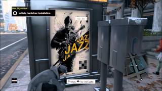 Watch Dogs Online Hacking #38 - The same guy hacked me twice! PS4 HD