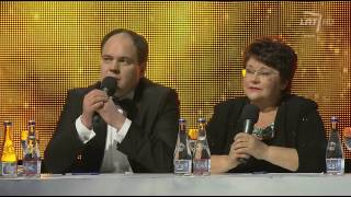 „Jazz Island" choras atliko dainą „Pasakų malūnas"