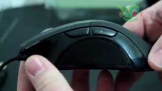 Mouse profissional gamer transformer