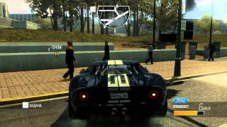 Первое впечатление по игре Driver San Francisco