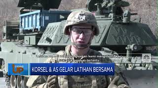 Waspada Korut, Korsel & AS Gelar Latihan Militer Bersama