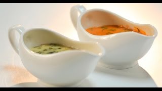 Соусы венецианский и фламандский с оливками | Высший пилотаж