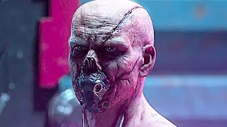 The Surge 2 - Boss Fight, Open-World Gameplay Demo (2019) Action RPG