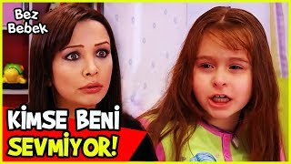 YAĞMUR NANA'YA KÖTÜ DAVRANIYOR! - Bez Bebek 70. Bölüm