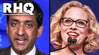Ro Khanna CALLS OUT Sinema