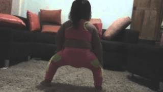 Little girl Dancing to Rihanna Work (Expectation vs Reality)