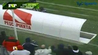 Guillermo Brown en Paso a Paso T y C SPORTS