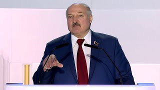Лукашенко: Буду требовать как авторитарный руководитель! Или, как вы хотите, диктатор! / ВНС
