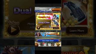 FFRK [4th Anniversary Celebration] Phase 2 x11 Relic Draw (Kain, Raines, Alphinaud, OKnight, PCecil)
