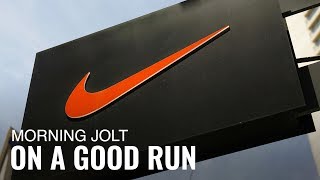 How to Make Money Off Nike's Blowout Earnings