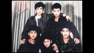 BOLALAR Guruhi -   Bolalar, kuylar sizlarga 1990 original