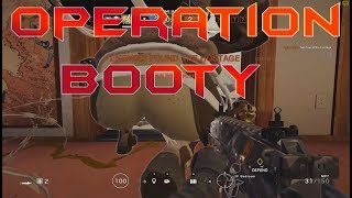Rainbow Six Siege - Operation Ela's Booty!