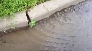 Вода "из под земли"