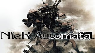 Nier Automata Walkthrough Part 3