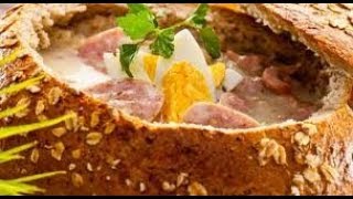 Краков - Часть 3-я. Кулинарные шедевры польской кухни